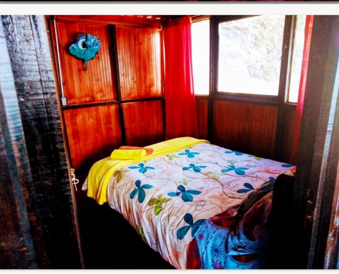 Madervill Hospedaje Aquitania Esterno foto